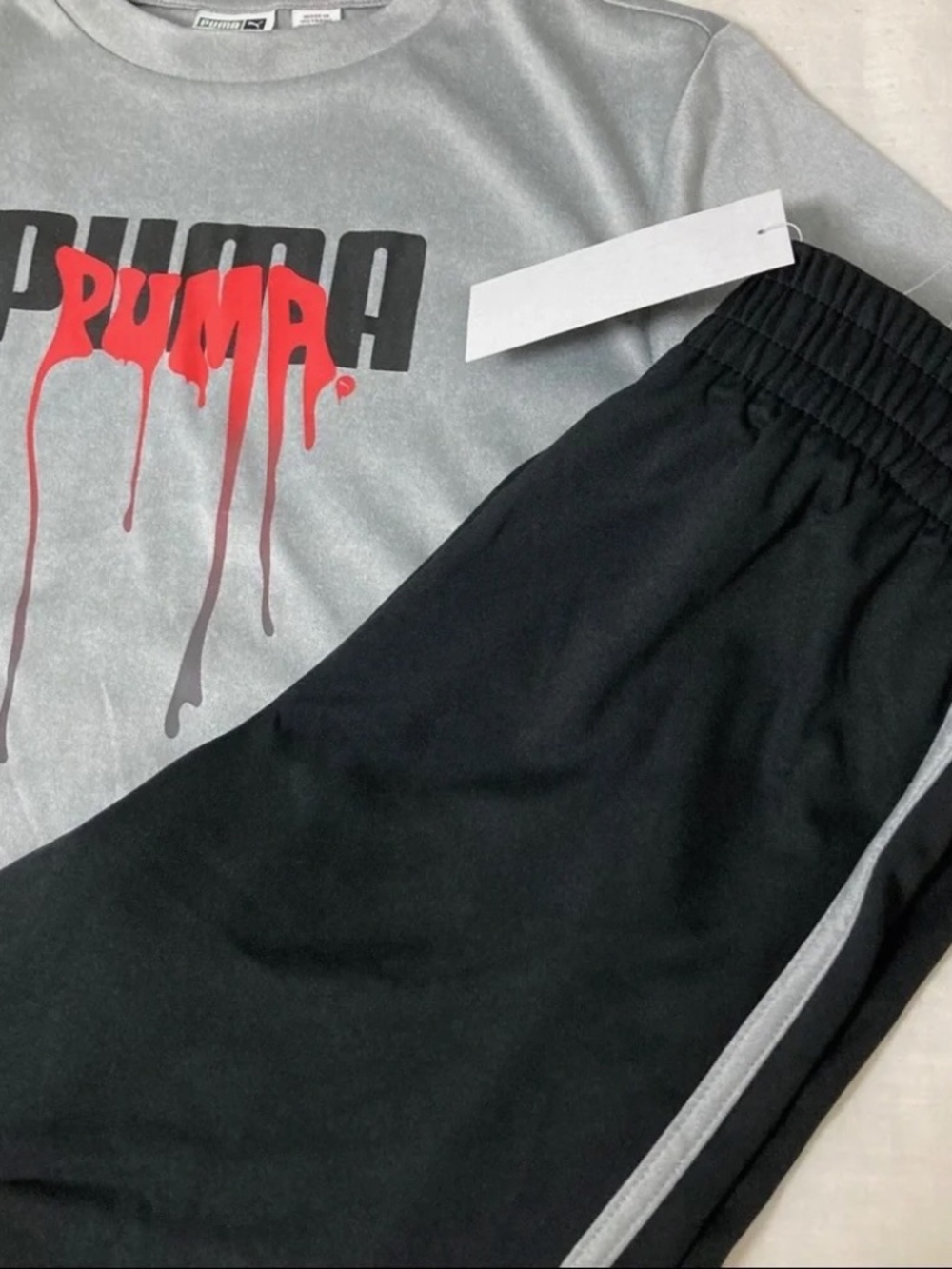 Puma active performance cute shorts set 5000 - Picture 4 of 5